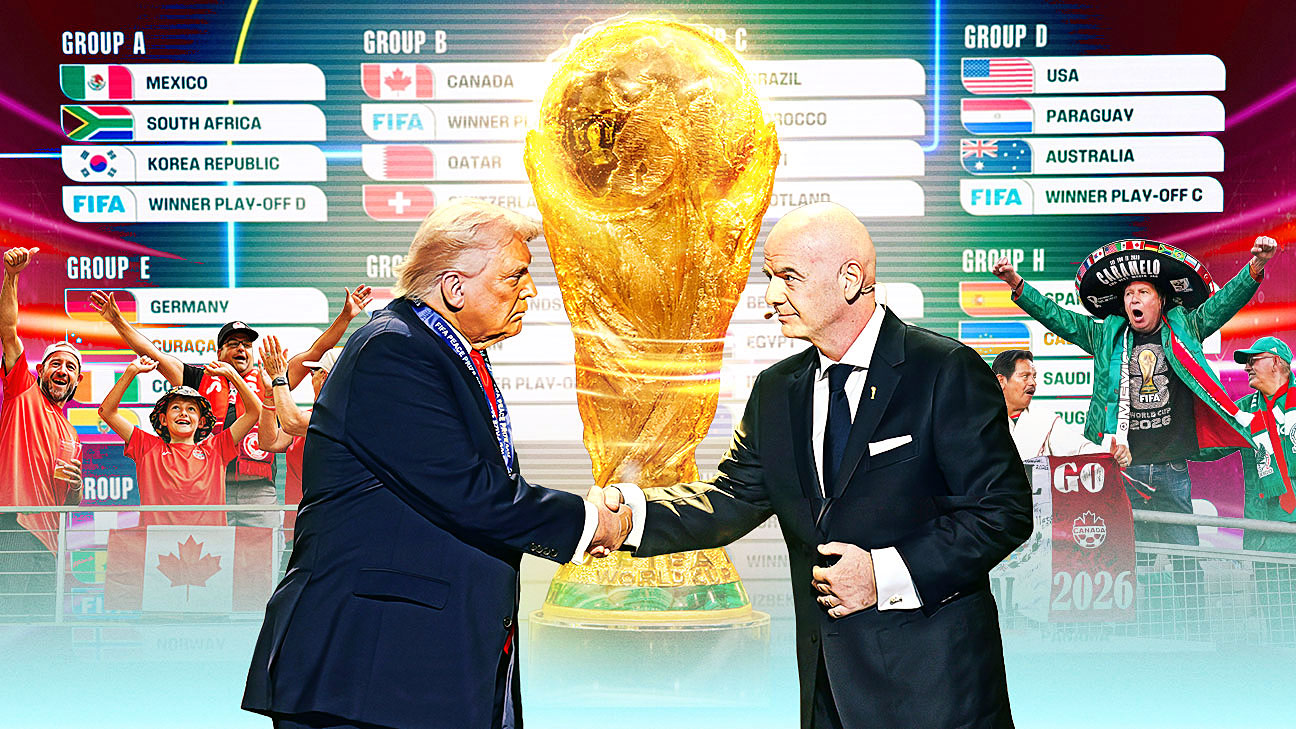 GO体育体育官方网站登录入口。｜体育教学2026世界杯前瞻：扩军、三国合办与争议交织的史上最特殊一届